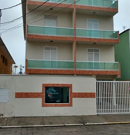 Apto 21 Sm Ubatuba Temporada Kültér fotó