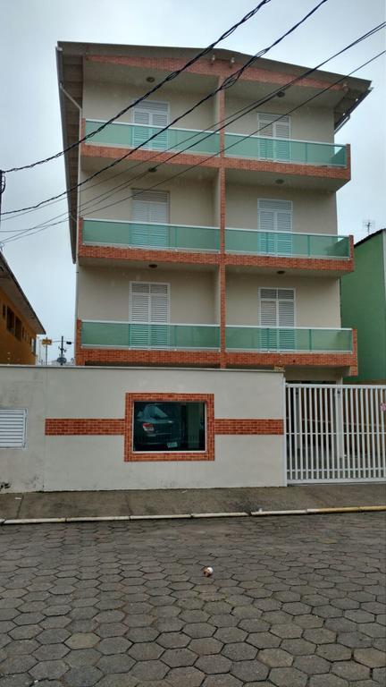 Apto 21 Sm Ubatuba Temporada Kültér fotó